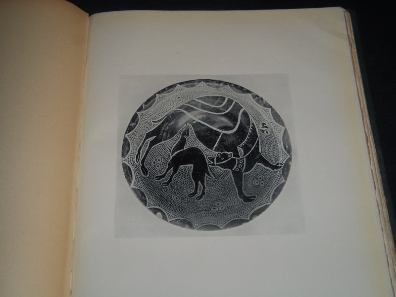 1926 ISLAMIC POTTERY A STUDY MAINLY HISTORICAL VOLUME BY A. J. BUTLER - Z 184