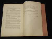 1891 TOWN OF NEEDHAM TOWN CLERK'S RECORD ANNUAL BULLETIN - K 2714