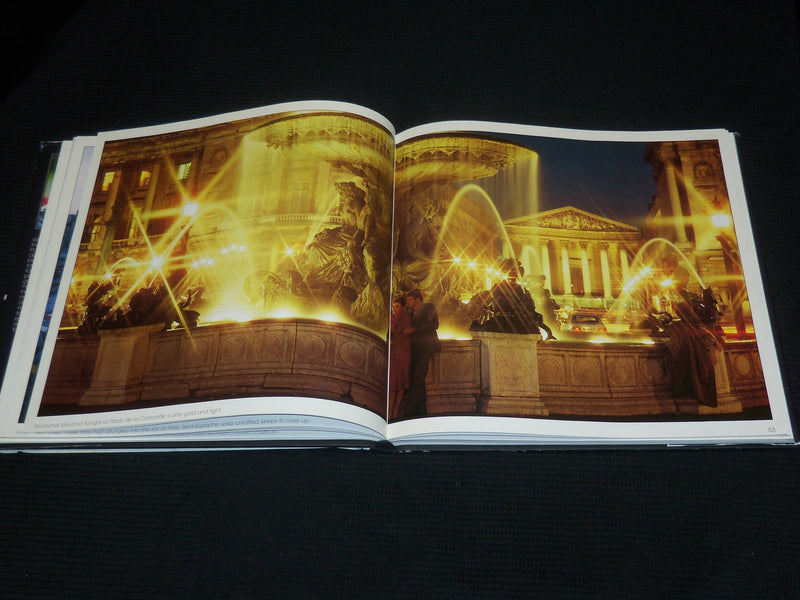 1985 PARIS HARDCOVER BOOK BY FRANCISCO HIDALGO - GREAT PHOTOS - R 723M