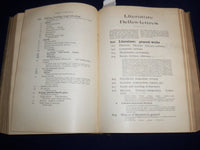 1932 DECIMAL CLASIFICATION & RELATIV INDEX VOLUME BY MELVIL DEWEY - KD 2951T