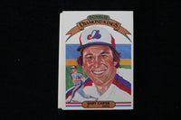 GARY CARTER 1982 DONRUSS DIAMOND KINGS BASEBALL CARDS-#2- NM-MT - LOT OF 27- #15