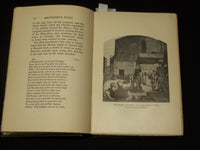 1907 BROWNING'S ITALY HARDCOVER BOOK BY HELEN ARCHIBALD CLARK - KD 9413