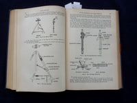 1940 THE R.O.T.C. INFANTRY MANUAL HARDCOVER BOOK - VOLUME III - KD 8622