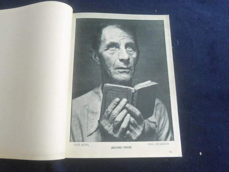 1949 MARCH POPULAR PHOTOGRAPHY MAGAZINE - SPECIAL CONTEST ISSUE - SP 4713B