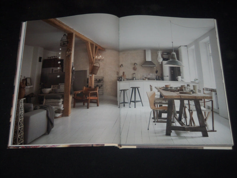 2014 THE INSPIRED HOME NESS OF CREATIVES BOOK BY KIM FRANCO & NICKEY - D 41