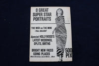 1968 MOVIE LIFE YEAR BOOK MAGAZINE - BARBARA PARKINS COVER - E 12896