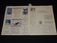 1935 MAY 21 THE NEW WEST COAST LEADER MAGAZINE - LIMA - NEW CABINET - SP 3136I