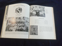 1962 SABRE & SASH PENNSYLVANIA MILITARY ACADEMY YEARBOOK - CHESTER, PA - YB 2811