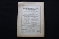 1917 OCTOBER THE DRUGGISTS CIRCULAR MAGAZINE - E 10145