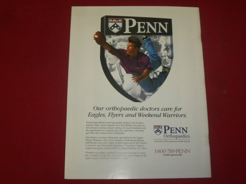 2000 DELAWARE VALLEY RINK GUIDE - J 4246