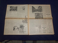1944 FEB 18 NEW YORK TIMES - TRUK ATTACKED BY STRON U.S. SEA-AIR FORCES- NP 6556