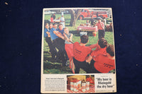 1963 SEPTEMBER 1 NY MIRROR MAGAZINE - JOANNE WOODWARD COVER - E 22299