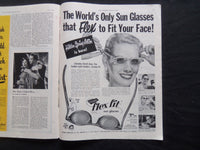 1950 JULY 1 THE SATURDAY EVENING POST MAGAZINE - ILLUSTRATED COVER - SP 1831