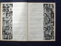 1944 PIERIAN RICHMOND HIGH SCHOOL YEARBOOK - RICHMOND, INDIANA - YB 1926K
