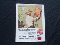 1944 JUNE 5 TIME MAGAZINE - SIR HAROLD ALEXANDER - T 919
