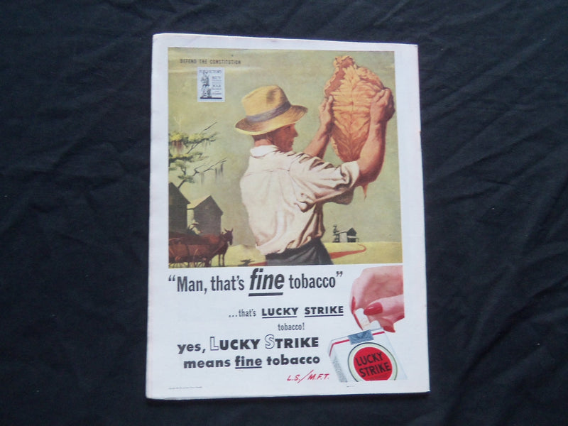 1944 JUNE 5 TIME MAGAZINE - SIR HAROLD ALEXANDER - T 919