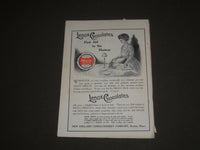 1909 MAY MCCALL'S MAGAZINE - GREAT FASHION ILLUSTRATIONS & ADS - ST 5388