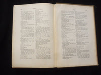 1916 THE ANDES OF SOUTHERN PERU HARDCOVER BOOK BY ISAIAH BOWMAN - KD 9279