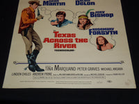 1966 TEXAS ACROSS THE RIVER MOVIE 22