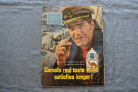 1966 MARCH SPORTS AFIELD MAGAZINE - STATE FISHING AWARDS COVER - SP 5367K