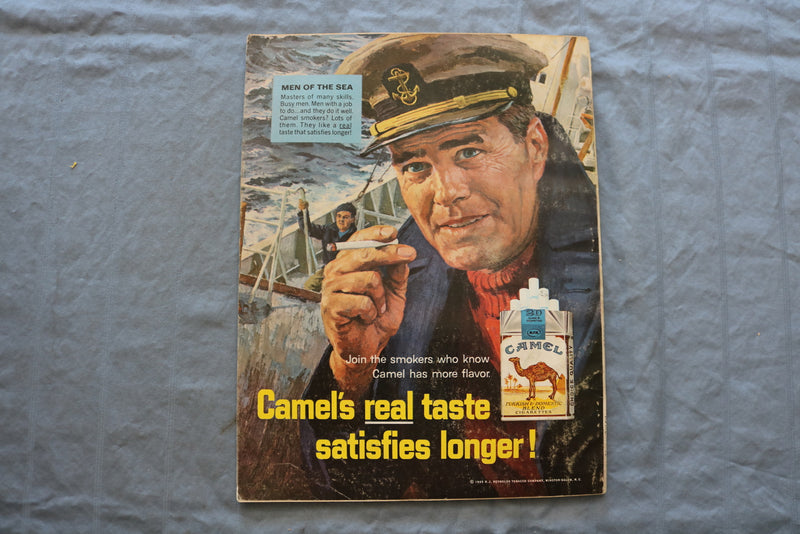 1966 MARCH SPORTS AFIELD MAGAZINE - STATE FISHING AWARDS COVER - SP 5367K