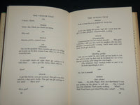 1955 THE TENDER TRAP A COMEDY HARDCOVER BOOK BY MAX SHULMAN & SMITH - KD 7269
