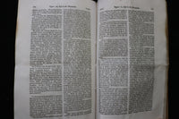 1846 APRIL THE AMERICAN REVIEW - A WHIG JOURNAL - TYPEE - MELVILLE - K 2395