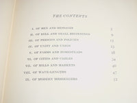 1926 THE TELEPHONE IDEA BOOK BY ARTHUR POUND - GREAT INFORMATION - KD 1881
