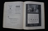 1928 THE ILLIO UNIVERSITY OF ILLINOIS YEARBOOK - URBANA-CHAMPAIGN, IL - YB 3533