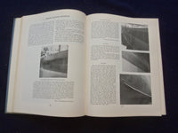 1968 MERCHANT SHIPS, A PICTORIAL STUDY HARDCOVER BOOK BY JOHN LADAGE - KD 8332