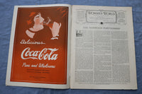 1914 JULY WOMAN'S WORLD MAGAZINE - ILLUSTRATIONS/STORIES/ADS - SP 4783K