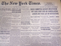 1931 DEC 18 NEW YORK TIMES - DIAMOND ACQUILTED BY JURY AT TROY - NT 2198