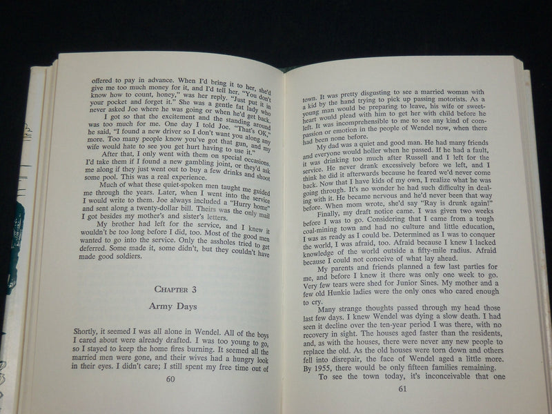 1979 JUNIOR SINES SCARED AS HELL HARDCOVER BOOK - FIRST EDITION - KD 6534