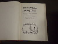 1969 LONDON VILLIANS FALLING DOWN BY DON & JOAN CAUFIELD FIRST EDN - KD 4189