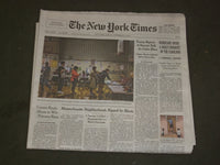 2018 SEPTEMBER 14 NEW YORK TIMES - TRUMP REJECTS HURRICANE'S PUERTO RICO DEATHS