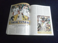 2013 LINDY'S SPORTS NOTRE DAME MAGAZINE - FIGHTING IRISH IN THE HUDDLE - ST 7160