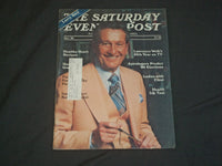 1980 MARCH THE SATURDAY EVENING POST MAGAZINE - LAWRENCE WELK COVER - B 1074