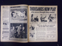 1948 SEPTEMBER SEE MAGAZINE-NICE COVER PHOTO & INSIDE STORIES & PHOTOS - ST 3249