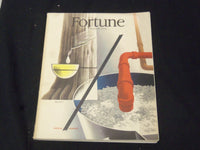 1946 MARCH FORTUNE MAGAZINE - GREAT COVER & ADS - F 406