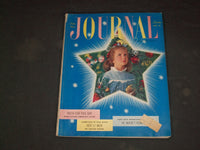1953 DECEMBER LADIES' HOME JOURNAL MAGAZINE - FAITH FOR THIS DAY - B 4102