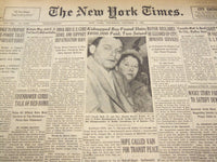 1953 OCTOBER 8 NEW YORK TIMES - KIDNAPPED BOY FOUND SLAIN - NT 4699