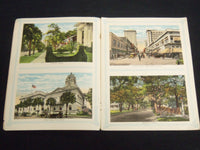 1920'S JACKSONVILLE FLORIDA VIEW BOOK - NICE PRINTS - J 8774