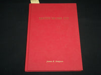1988 REGENT OF THE SUN - SEA GIRT HARDCOVER BOOK BY JAMES B. SIMPSON - KD 7107
