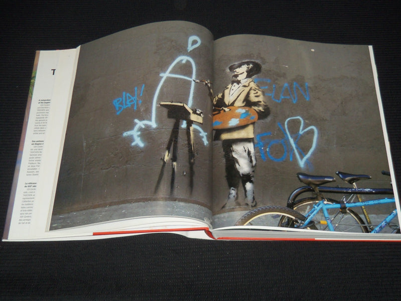 2009 100 CONTEMPORARY ARTISTS A-K & L-Z - 2 VOLUMES SET BY TASCHEN