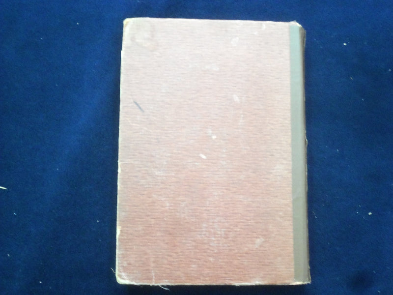 1921 RASCHI'S KOMMENTAR ZUM PENTATEUCH HARDCOVER BOOK - GERMAN TEXT - KD 8936