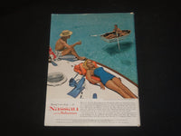 1960 DECEMBER 17 THE NEW YORKER MAGAZINE - ILLUSTRATED COVER - NY 748