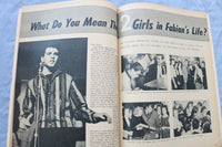 1959 OCTOBER TV WORLD MAGAZINE - EDD BYRNES COVER - ST 1003D