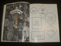 2002 DAYLIGHT/TWILIGHT HIGH SCHOOL YEARBOOK - TRENTON, NEW JERSEY - YB 2131