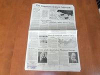 1968 JULY 20 THE CHRISTIAN SCIENCE MONITOR-CZECHS CONFIDENT-PARRY SOVIET-NP 4660