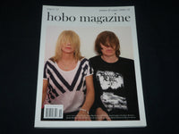 2009 AUTUMN/2010 WINTER HOBO MAGAZINE ISSUE NO. 11 - FASHION - RC 600